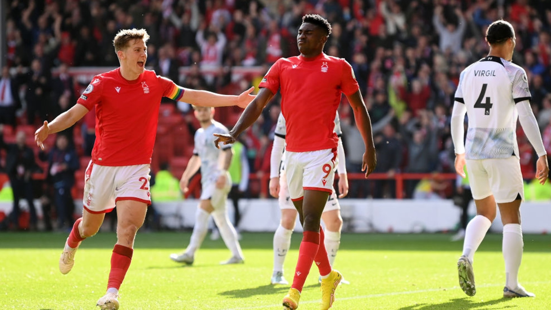 通过他的协 通过他的协